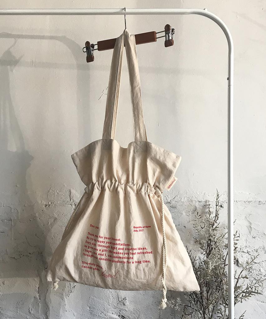 Banasil Shop Letter Bag