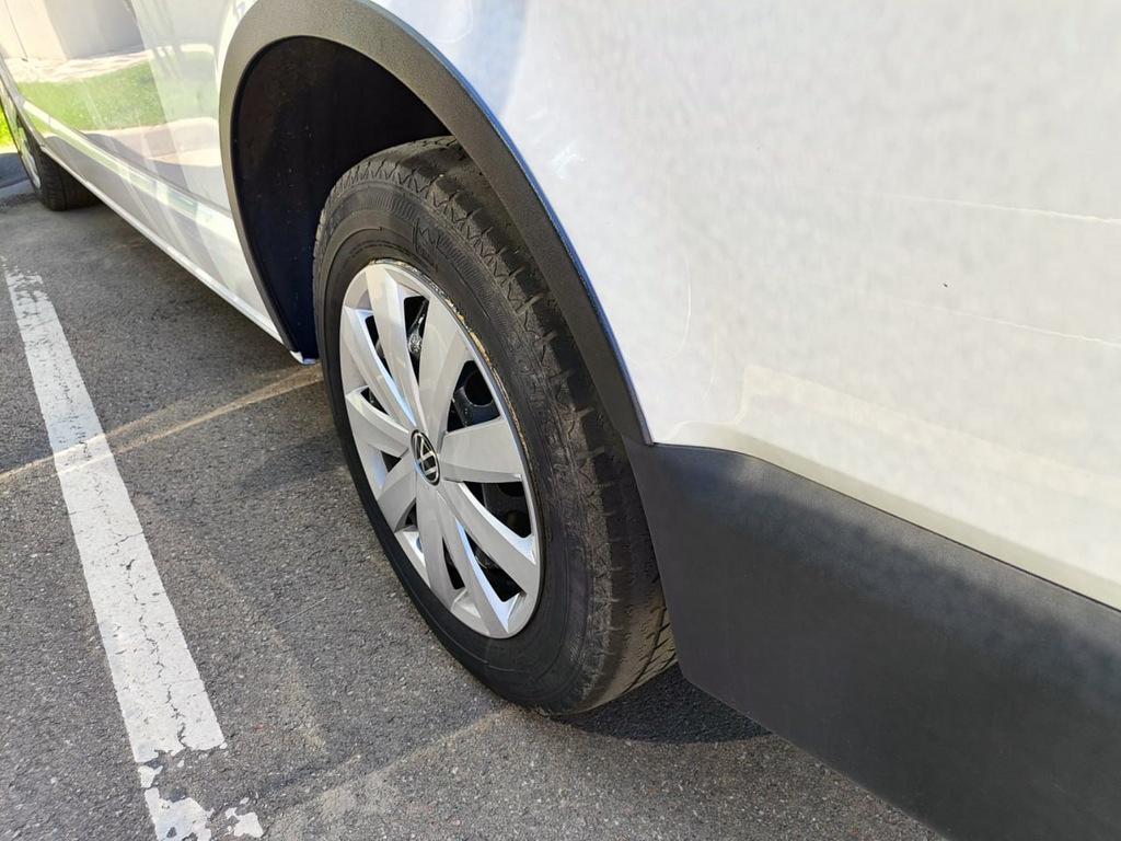 Arch Linings (6 Pcs, ABS) for Volkswagen T6