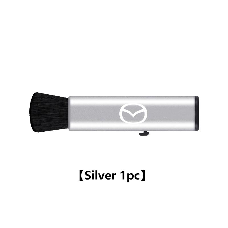 For Mazda Car Interior Cleaning Car Vent Cleaning Soft Brush Air Conditioner Detail Brushes 3 CX3 CX4 CX5 CX7 CX8 CX9 CX30 RX7