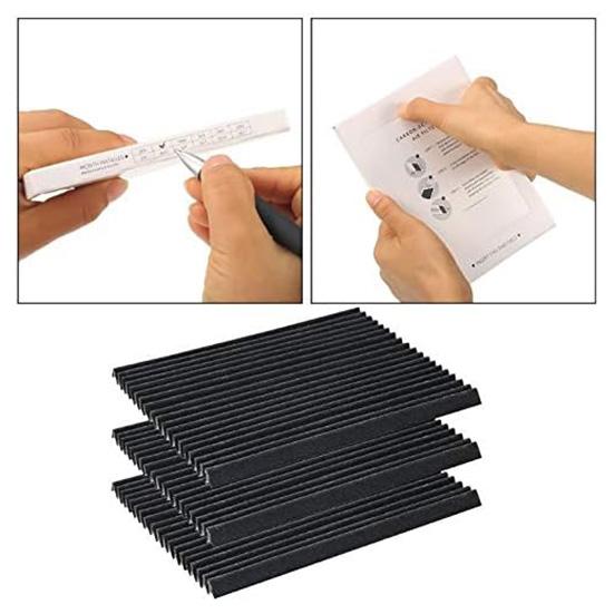 2 Stück Kühlschrank-Luftfilter Ersatz für Electrolux EAFCBF PAUL Frigidaire Pure Air Filter