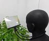 3-in-1 Fresnel High-Definition Magnifier: Neck, Desktop, Handheld for Elderly Reading