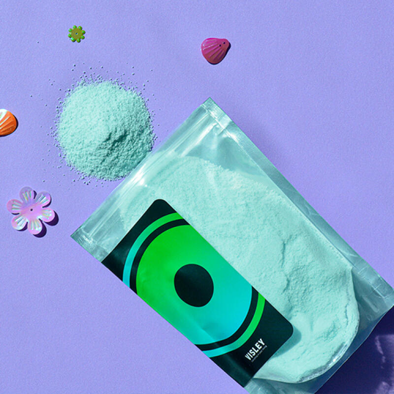 

[VISLEY] Bubble Dust Bubble Bath Powder 300g (3 types) 300g of jasmine herb