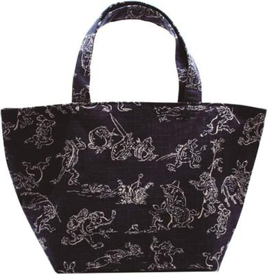 Multi-purpose Tote Bag, Choju Giga Con, Small, 36 X 16 X 21 Cm