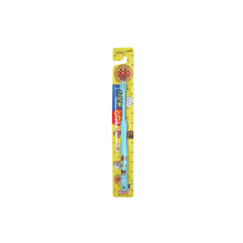 Lion Anpanman Baby Soft Bristle Toothbrush