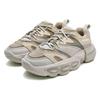 FILA Fleece Comfortable Shock Absorbing Wear Resistant Low Top Dad Shoes Women sneaker Khaki F12W342119FSM