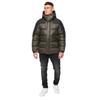 Crosshatch Mens Camptor Panelled Jacket