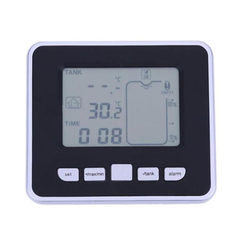 Precisions Ultrasonic Liquid Level Sensoring Ultrasonic Level Gauges High performances Ultrasonic Liquid Level Detectors