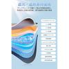 Car Sunshade [2026 New Design & Fits Almost All Car Models - Perfect Fit] Front 360° Folding Center Pole 12-Layer Nano Insulation Material
