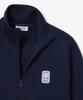 LACOSTE Women'S Tennis Heritage Sweat Zip-Up Sf0228-56G 166