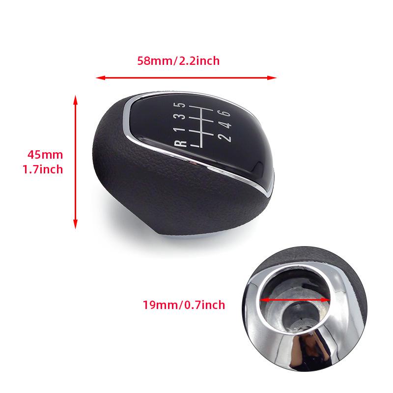 Buick Excelle Gear Shift Knob - Car Accessory