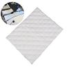 1 Piece Engine Bonnet Firewall Noise Proofing Deadener Anti-Noise Pads 2Mm Aluminum Foil Car Sound Heat Insulation Cotton Mats