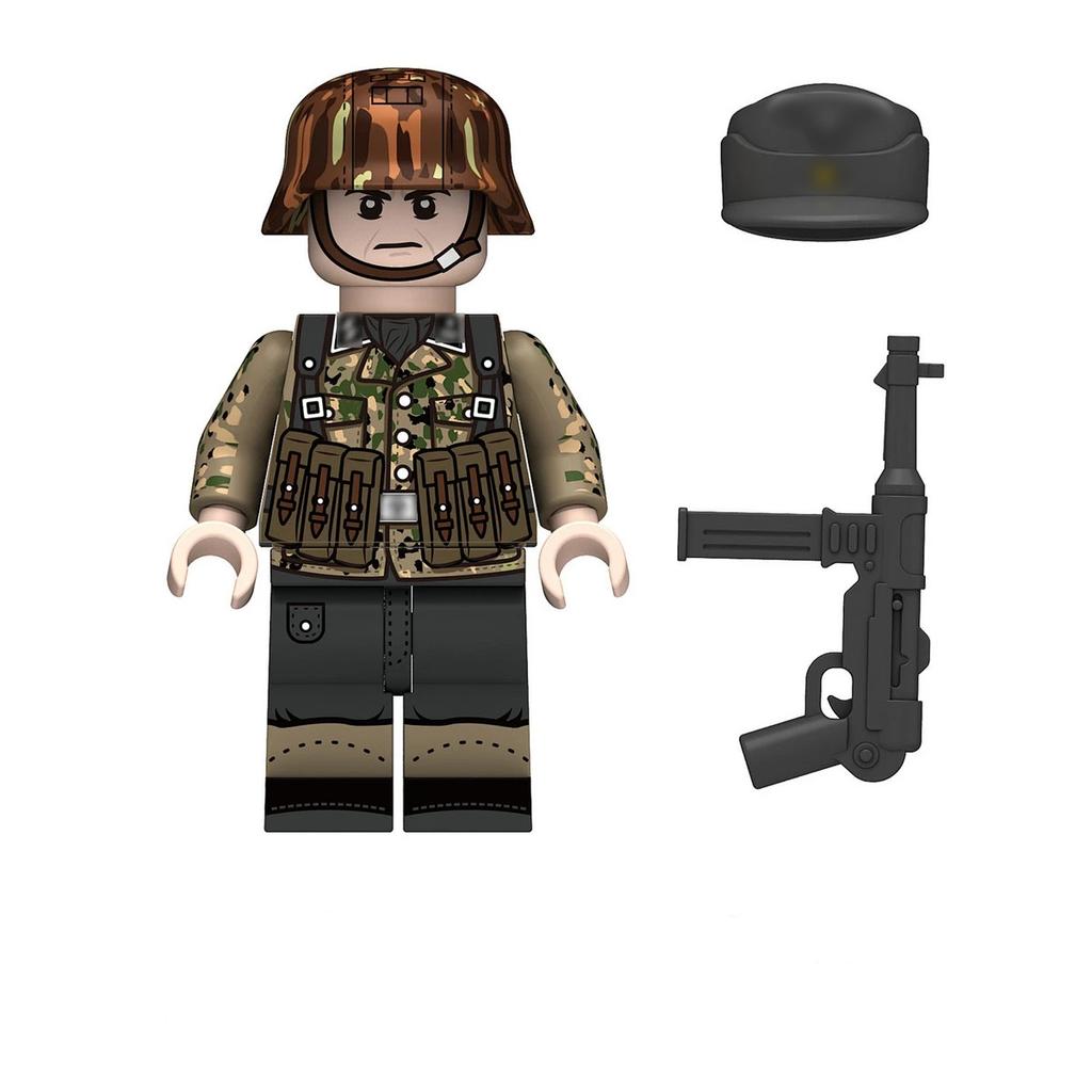 Minifigur Bausteine Kinderspielzeug