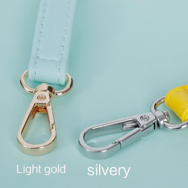 PU Leer-Tasriem Stijlvolle Brede Schouderriem Vervangingsriem 140cm Tasaccessoires voor Handtas Crossbodytassen