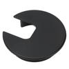 Desk Grommet 50mm Office Computer Grommet Cable Hole Cover Zinc Alloy Desk Wire Organizer