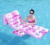 Large Adult Duck-Shaped Float with Air Pump, Water Hammock, Summer, Beach, Pool, Cute and Stylish, Perfect for Water Play and Beach Floats