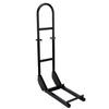 Golf Cart Rear Seat Grab Bar Replacement for Club Car with Metal Footrests Rear Seat Safety Hand Rail