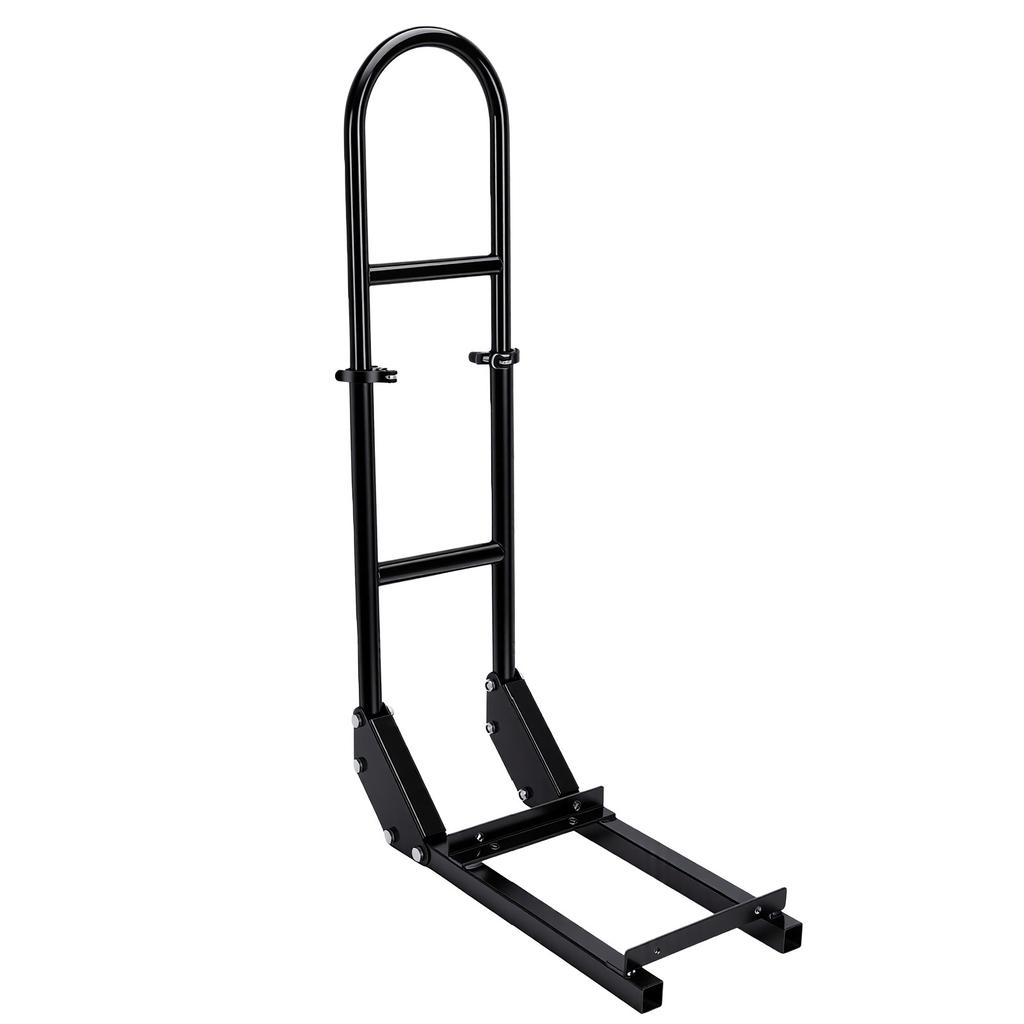 Golf Cart Rear Seat Grab Bar Replacement for Club Car with Metal Footrests Rear Seat Safety Hand Rail