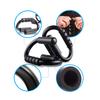 Přenosná konstrukce pro silový trénink push-up pro rodinný fitness trénink a podpůrná rukojeť push-up pro cvičení na podlaze 1 pár
