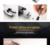 Aviation Safety Wire Twisting Pliers - One-Way Locking Wire Winding Pliers