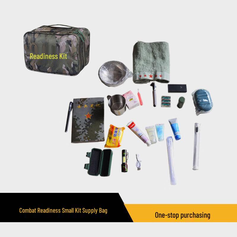 Tactical Outdoor Preparedness Kit