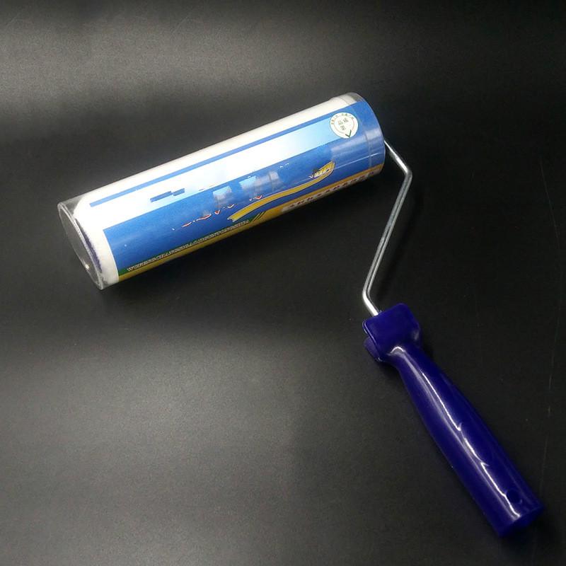 Buy Paint Roller Brush Various Specifications Whitewashers Coating No Dead Drum Brush Painting