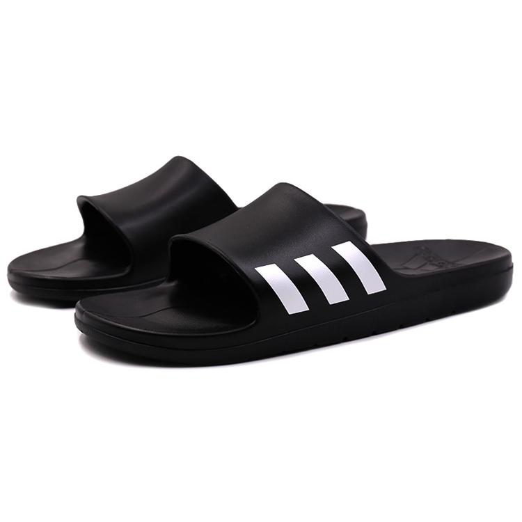 Adidas Aqualette 'Core Black' CG3540