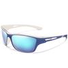 Men Women Fishing Sunglasses UV400 Anti-glare TAC Lens for Cycling Driving Hiking Outdoor Sports 1 pc