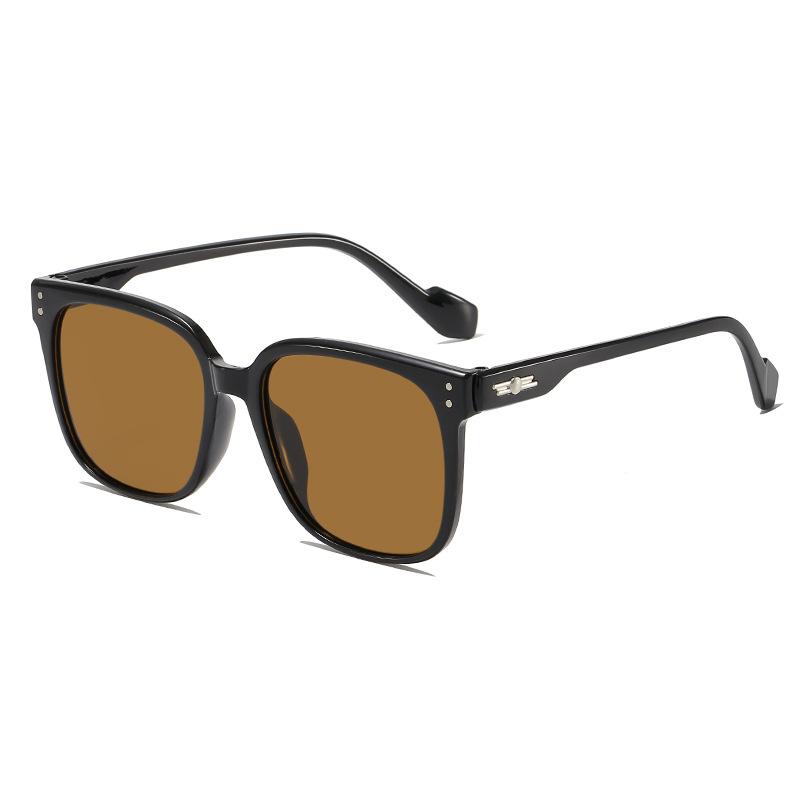 New Sunglasses Beach Party Fashion Retro Simple Sun Glasses Holiday Outdoor Sports Sun Protection UV Protection Sunnies