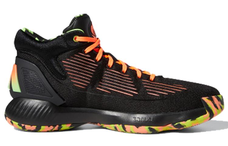 Adidas D Rose 10 'Signal Coral' EH2099