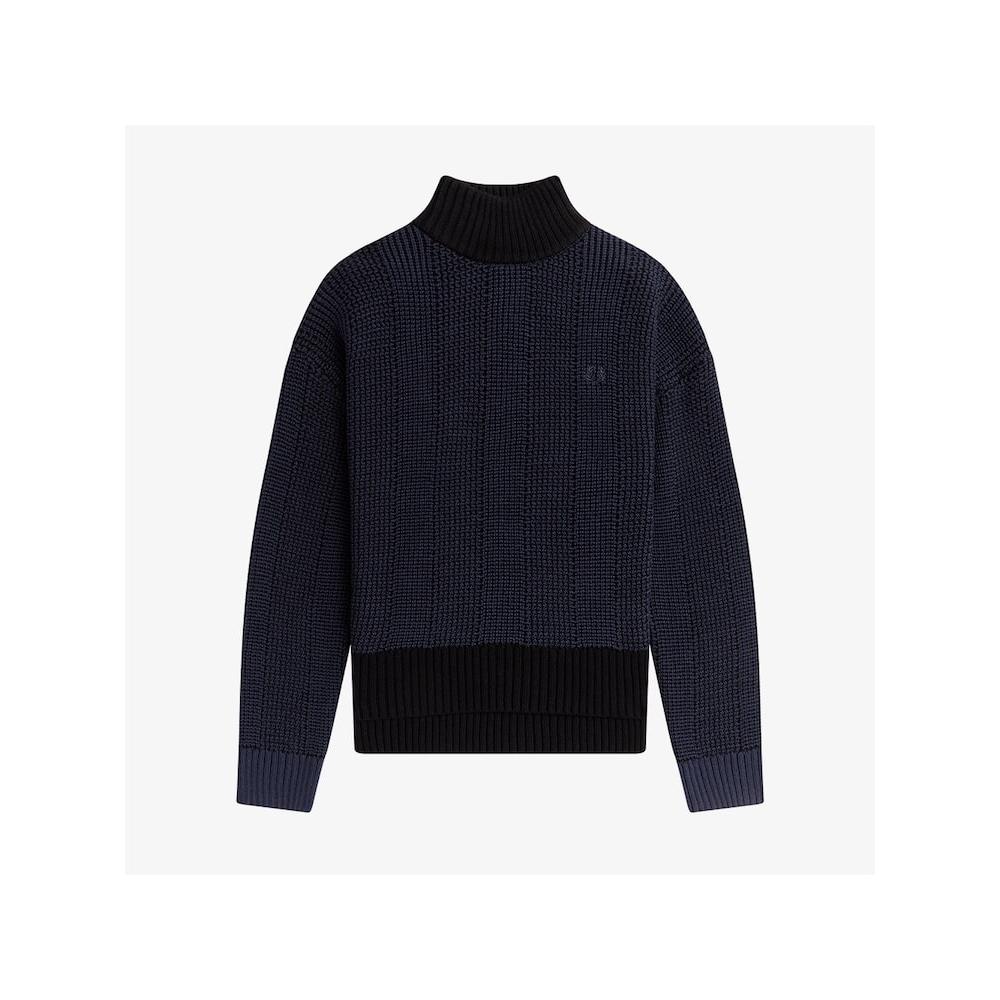 

Fred Perry [headquarters Genuine] Fred Perry [womens] Texture Stripe Knit F36 Afpf2234109 F36 qzgAfpf2234109 F36 XS