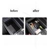 Armrest Box Storage Box For Chery EBRO S800 Tiggo 8 PRO PHEV 2025 Car Central Armrest Storage Box Content Center Console