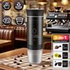 Electric Coffee Machine Travel Handy 3 In1 Espresso Portable Coffee Espresso Maker Machine Cafe Portable Capsule Coffee Machine