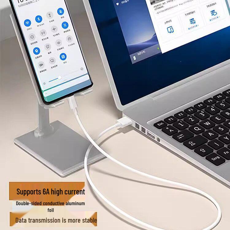 Super Fast Charger for Honor, Huawei, Xiaomi - 120W Android Flash Charging Head for Mate50