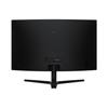 ECRAN 32" SAMSUNG S32D390G Noir 1920x1080 VA 16:9 4ms 250cd/m² 100Hz Incurvé 1500R HDMI D-Sub Casque Pied inclinable