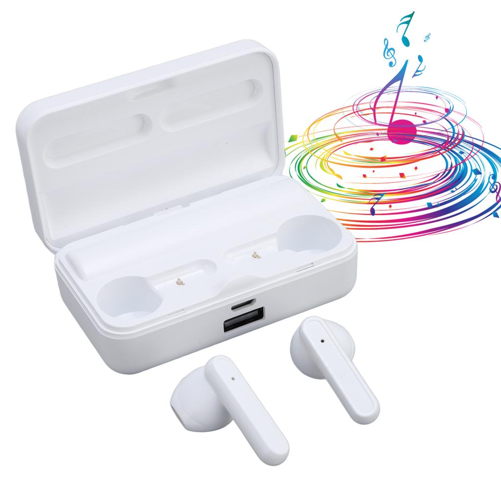 Language Translator rbuds 144 Online Languages   5.4 Wireless Translation rbuds with APP Mirror Charging Case for Travel