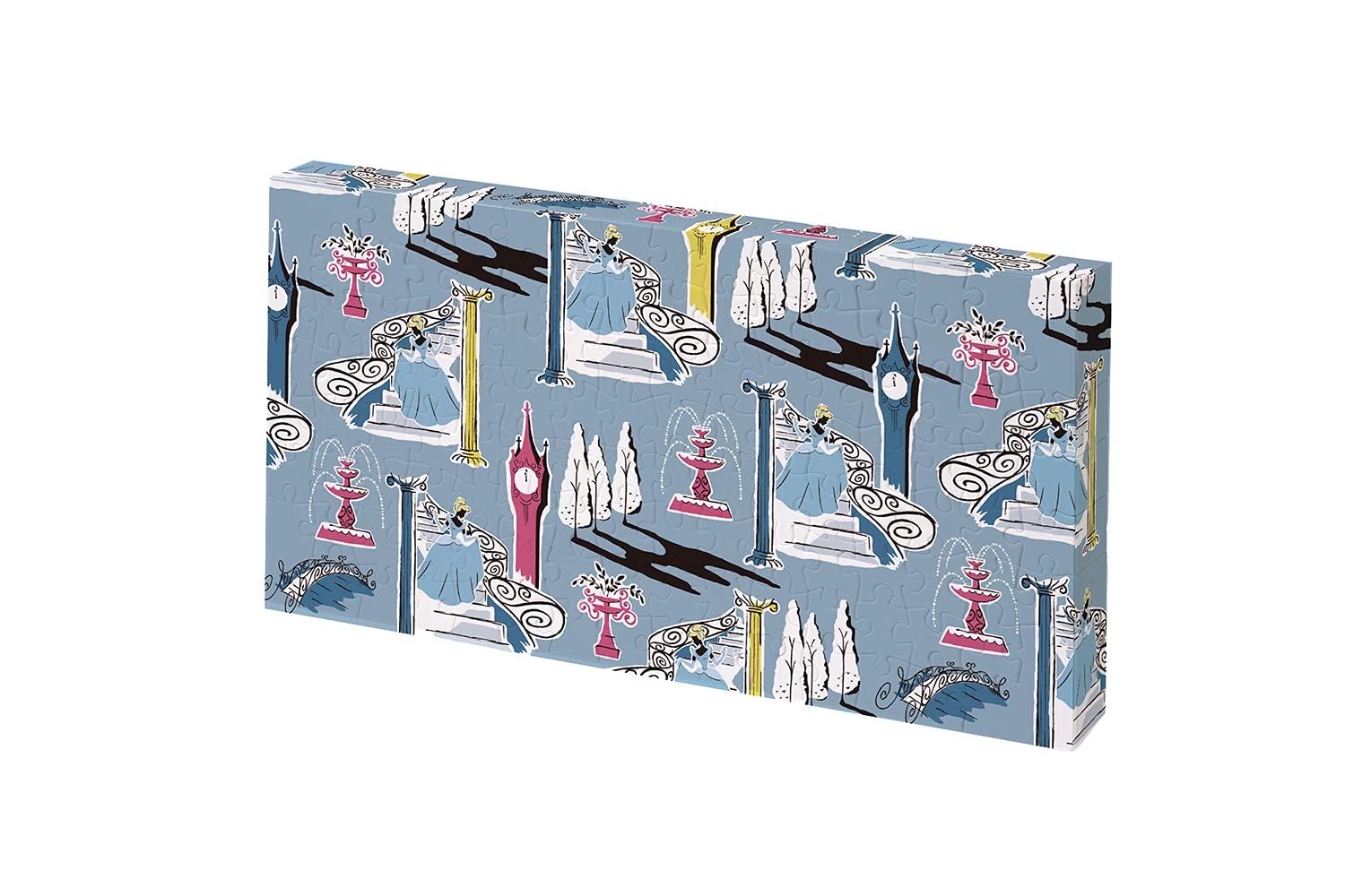 

пазл Disney 12 колокольчиков 120 деталей часов [пазл на холсте]