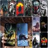 Star Wars Mandalorian New High-End Shell Phone Case for Redmi Note 10 11 12 Pro Max 10S 10C 10T 11A 11S 12S 12C