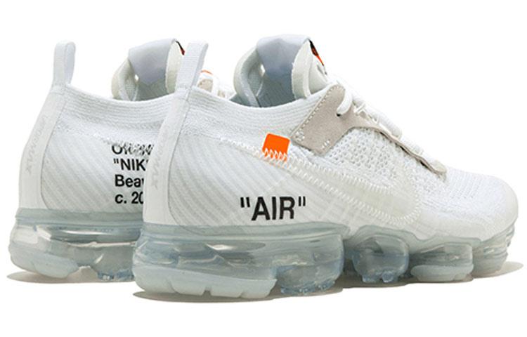 Nike Air VaporMax Off White 2018 AA3831-100