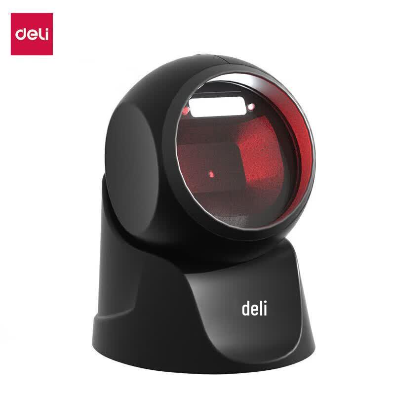 Deli Barcode Scanner