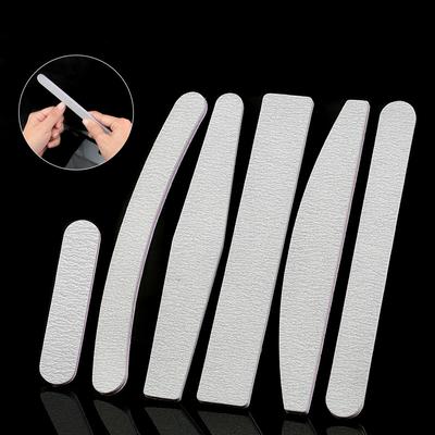 Outils de manucure et de pédicure – Limes et polissoirs à ongles