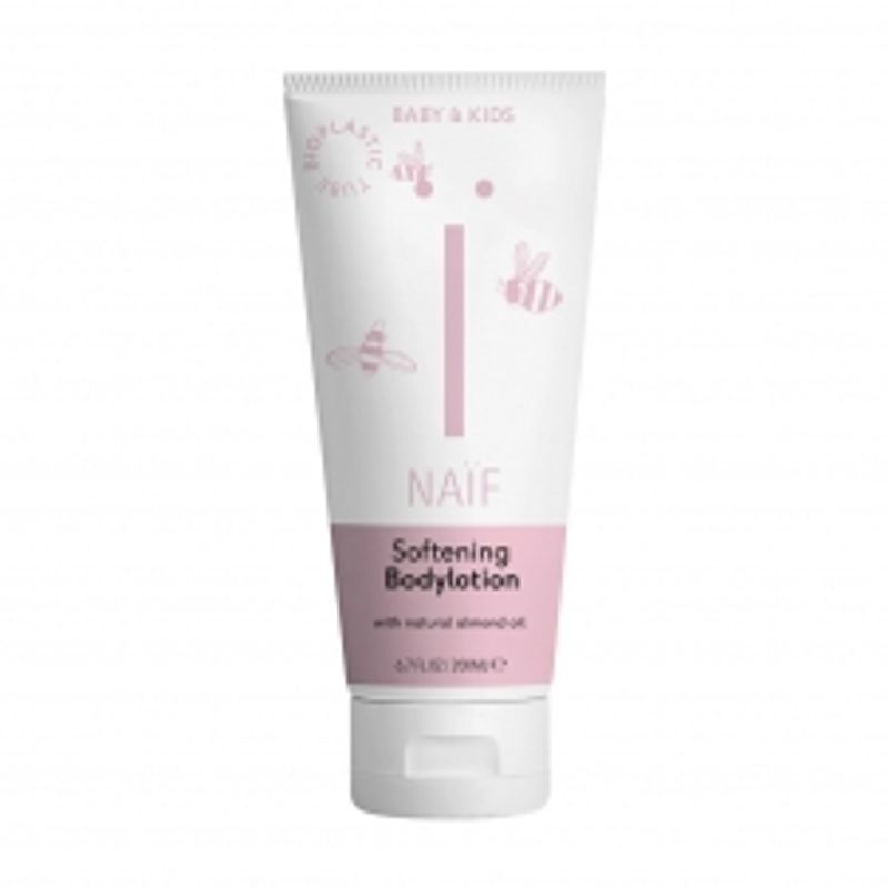 NAIF Baby & Kids Soft Body Lotion 200ml