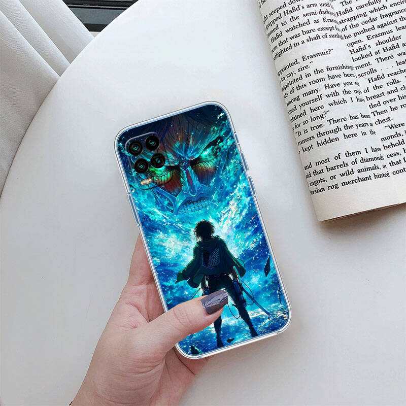 MH16 Attack on Titan Phone Case for Motorola G34 G32 G31 G14 G15 G84 G62 E32 G24 G72 G71 G73 G85 G200 G60 G52 G51 G50 G42 G41 G32 G30