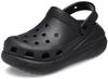Sandals Crash Clog Black 26cm [Crocs]