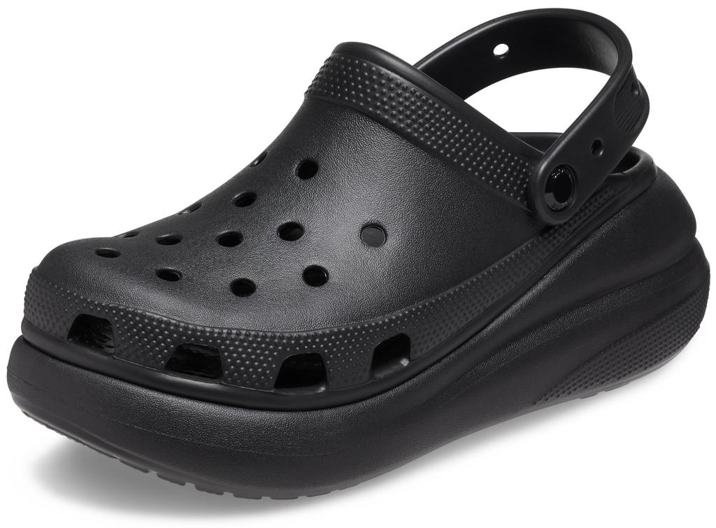 Sandals Crash Clog Black 26cm [Crocs]