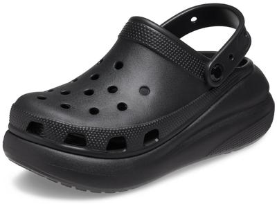 Crocs Crash Clog 24cm Sandals, Black,