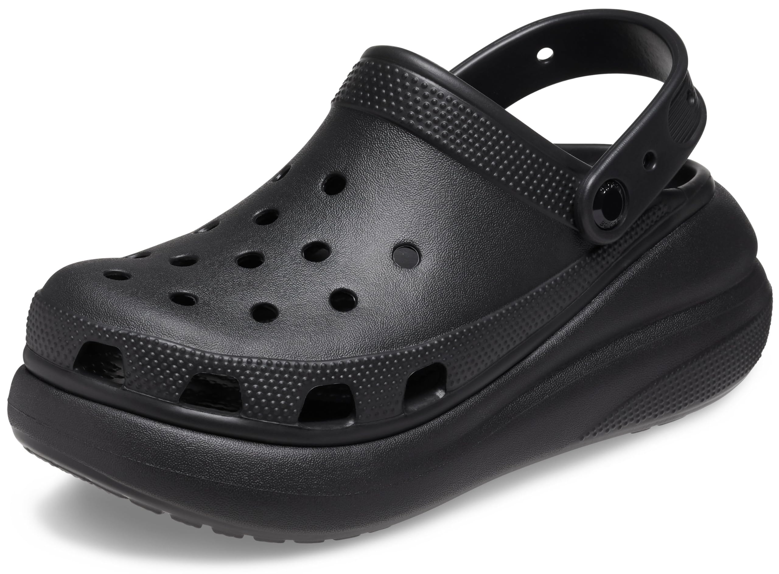 

Сандалии Crash Clog Черные 26 см [Crocs] чёрный