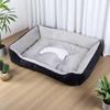 Pet Bed Sofa: Warm Nest Cushion for Dogs and Cats, Perfect for All Seasons