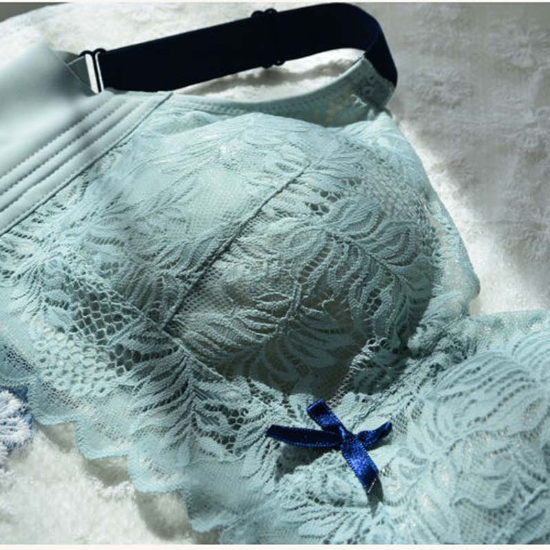 Женское нижнее белье больших размеров без ободков — фото 7