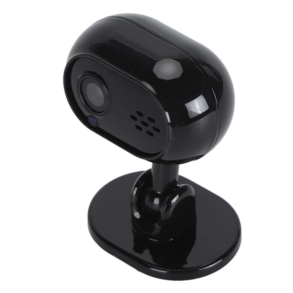 Indoor Security Camera 1080P HD WiFi Motion Detection 2 Way Talk Night 360 Degree Rotation Smart Camera with APP for Home Baby Monitoring