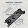 Air Conditioning Control Panel Switch for 06-08 Dodge Ram 1500, 2500, 3500 (P55056569AC)